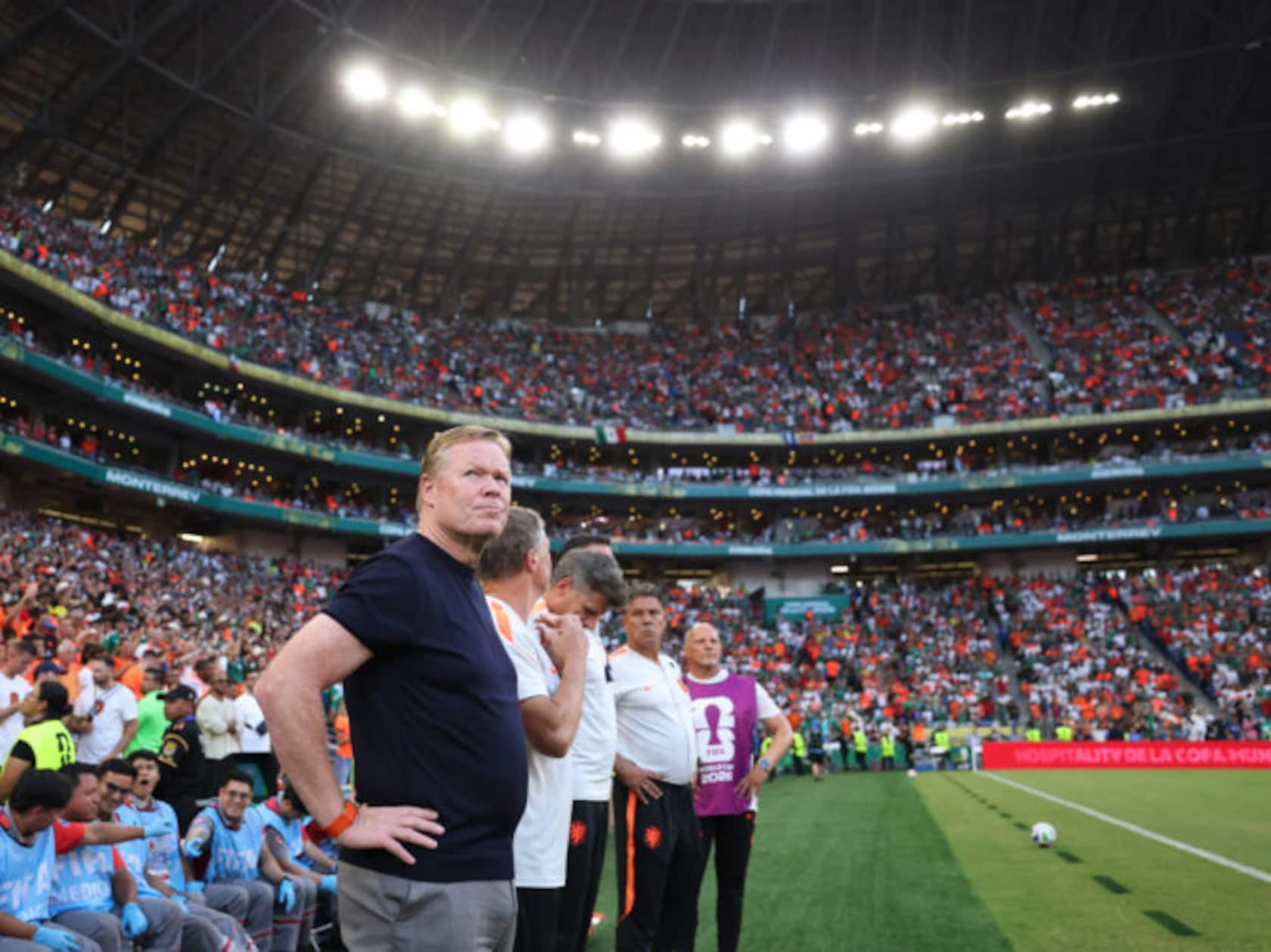 Ronald Koeman Quits Netherlands After Paraguay Loss. He Might Be Done Coaching for Good.