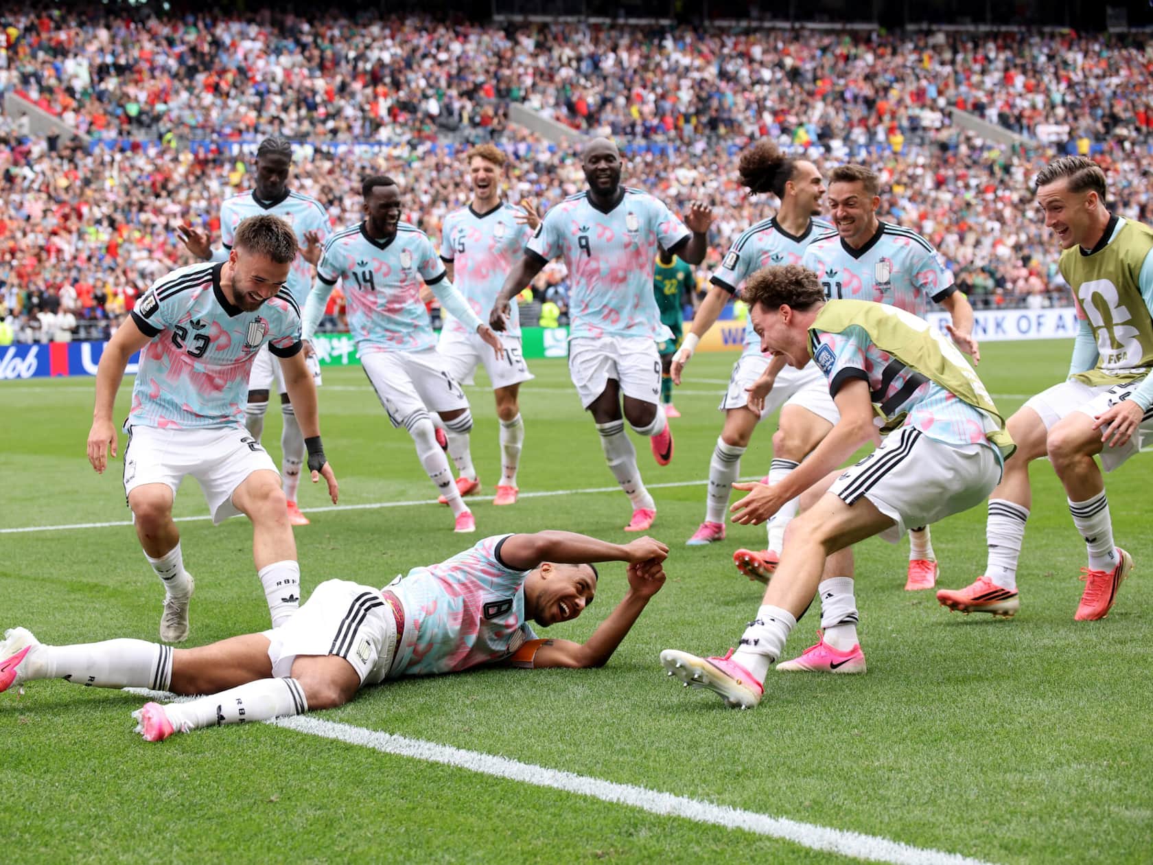 Harry Kane Bails Out England Again. This Time It Took a Near Disaster.