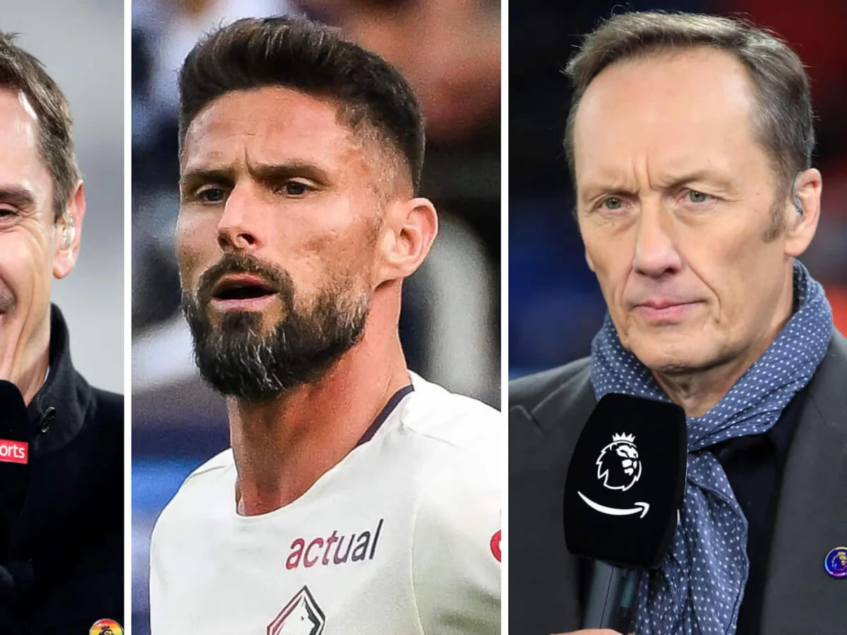 We Watched 64 World Cup Games. These Pundits Made It Harder.