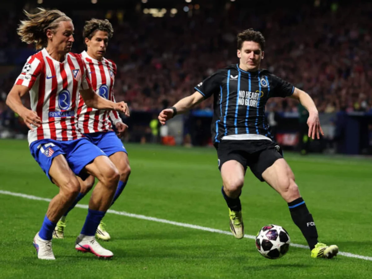 Arsenal Swipes a £35 Million Forward From Right Under Manchester United’s Nose