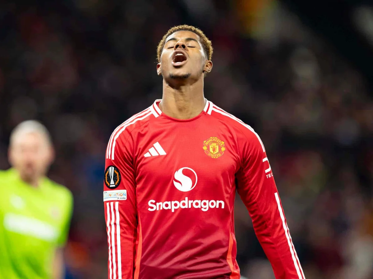 Man United’s Rashford Problem Is All About That £325,000-a-Week Number