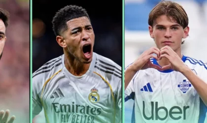 Jude Bellingham Just Reminded Everyone He’s Still That Guy. Here’s Where He Ranks Among the World’s Best Attacking Midfielders.