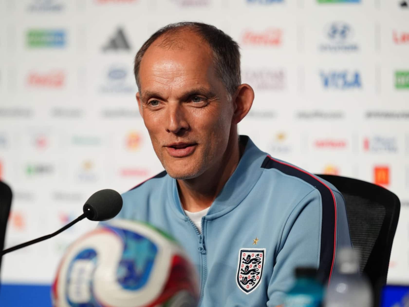 England Manager Tuchel Tells Parents to Skip School for World Cup. A Minister Said No.