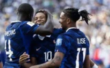 Bayern Duo Leads France Into Quarterfinals as Morocco Loses Star Midfielder