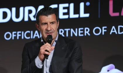 Figo Says Real Madrid Chasing Rodri Would Be No Shock. He Also Picked Four Ballon d’Or Names.
