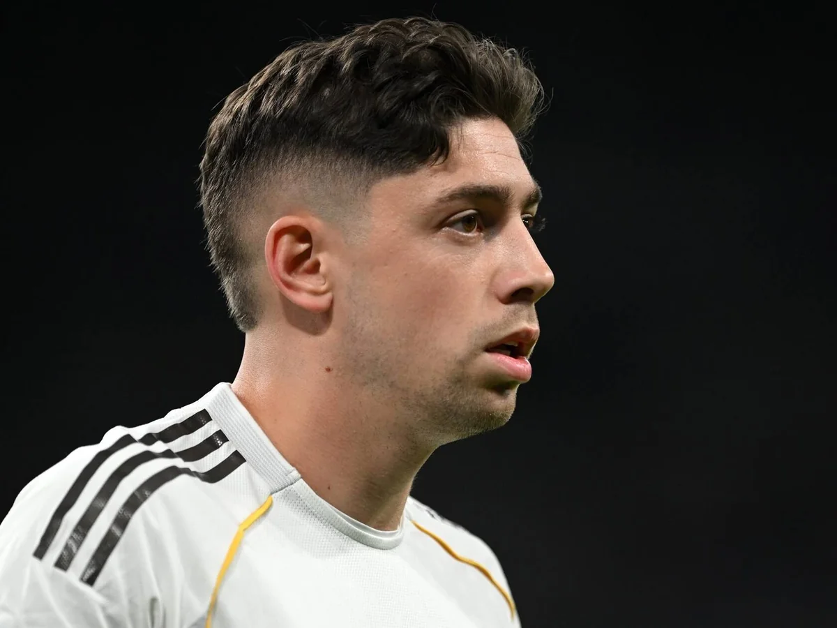 Federico Valverde Turns 28, Gets the Armband, and Has a Message for Mourinho.