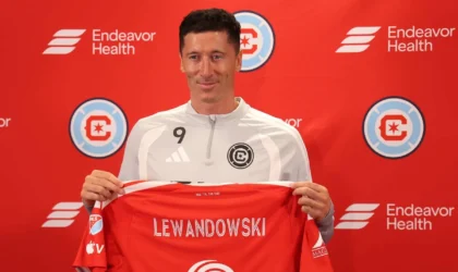 Messi, Lewandowski, and a Relegation Fight Nobody Saw Coming in MLS
