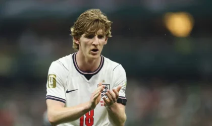 Anthony Gordon Says Euro 2024 Was ‘a Waste of a Summer’ and Defends Marcus Rashford as ‘Misunderstood’