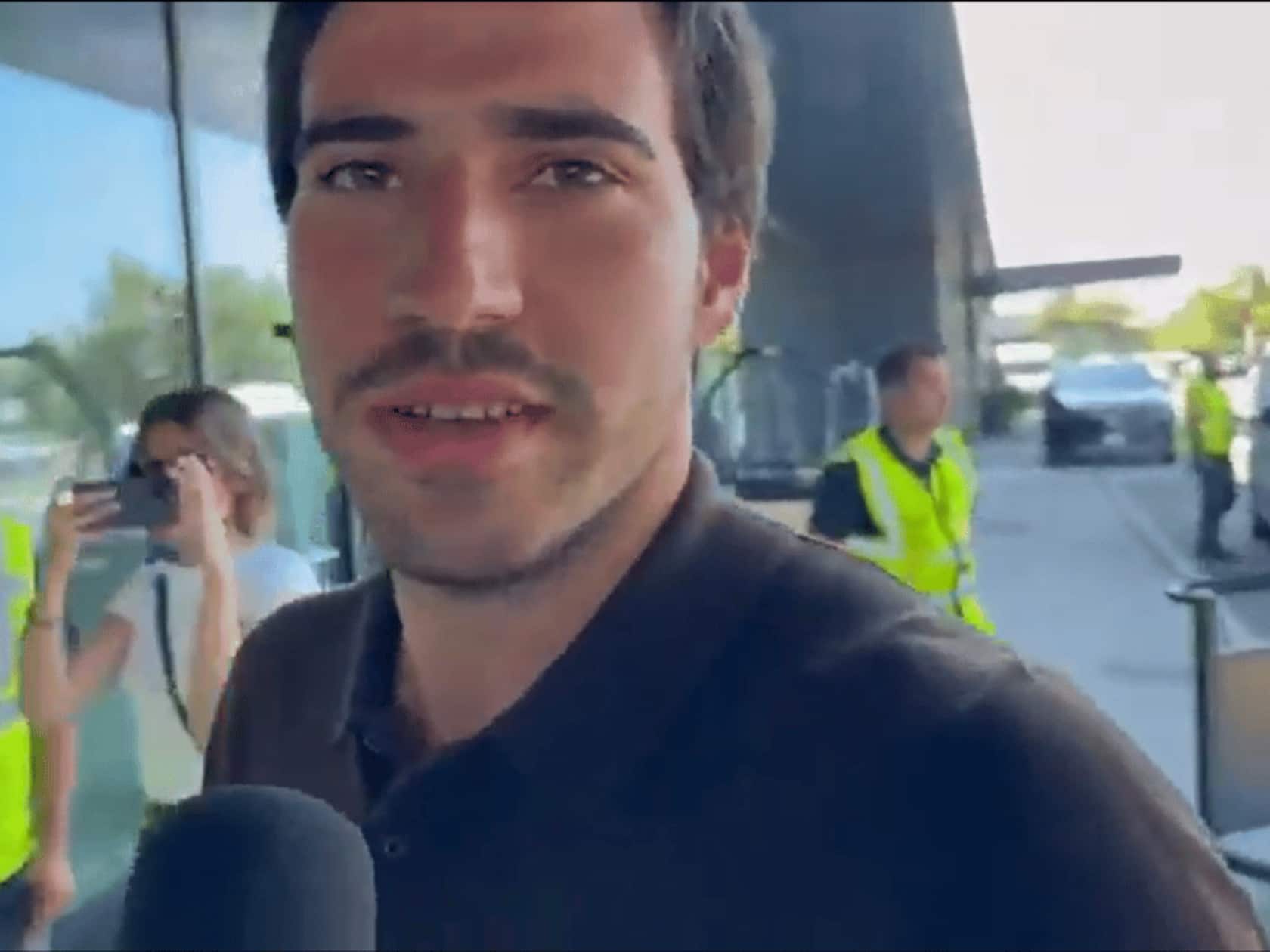 Tonali Explains Why He Chose Tottenham Over Arsenal and Man City