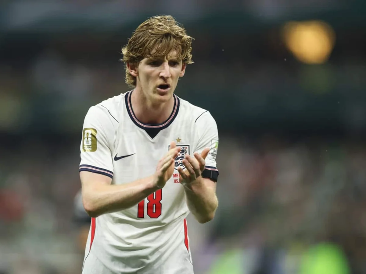 Anthony Gordon Says Euro 2024 Was ‘a Waste of a Summer’ and Defends Marcus Rashford as ‘Misunderstood’
