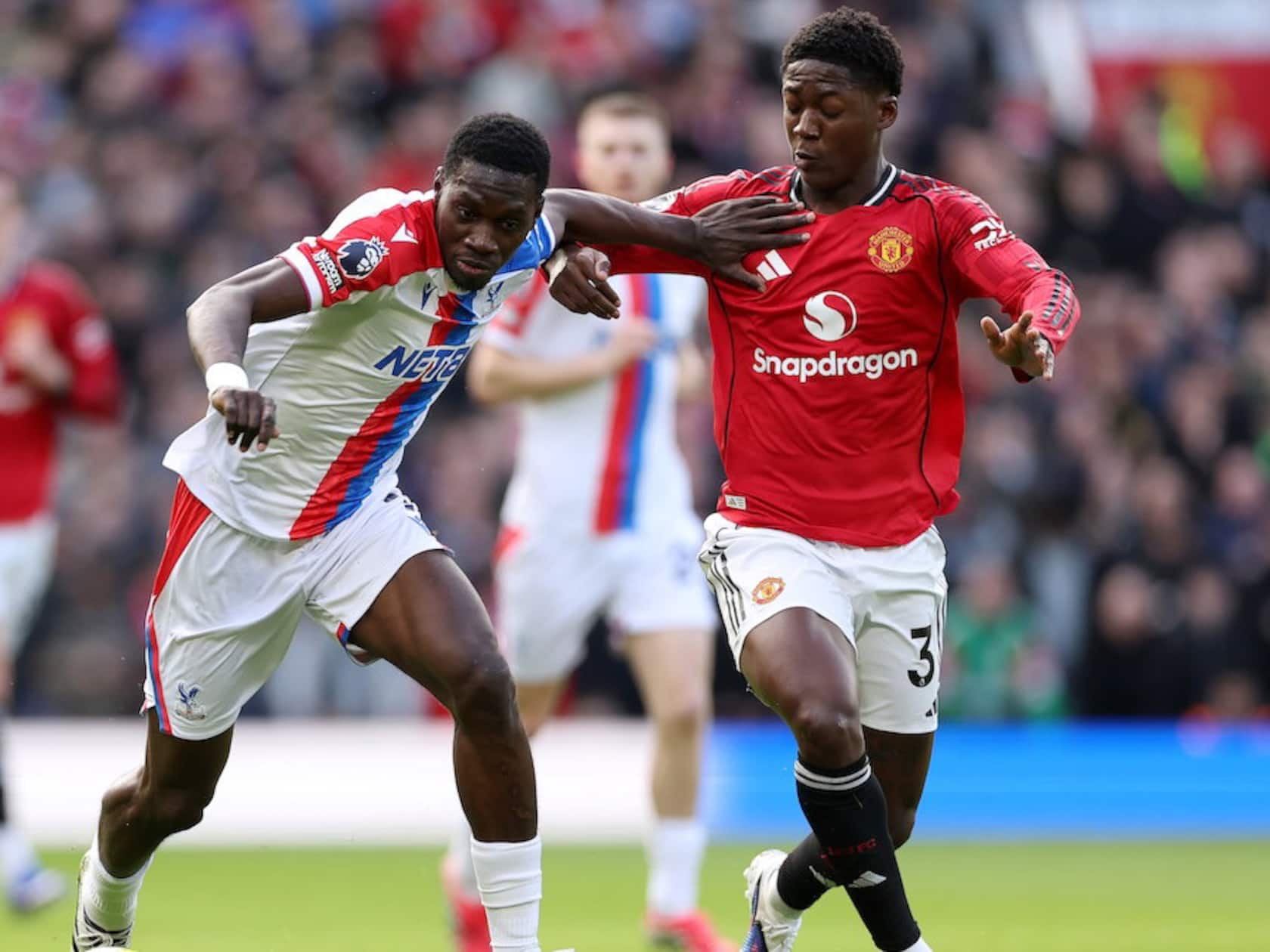 Manchester United Just Shocked Crystal Palace Fans. Here’s the Target.