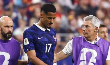 Arsenal Confirm Saliba’s Back Injury. The Rehab Timeline Is Longer Than Fans Hoped.
