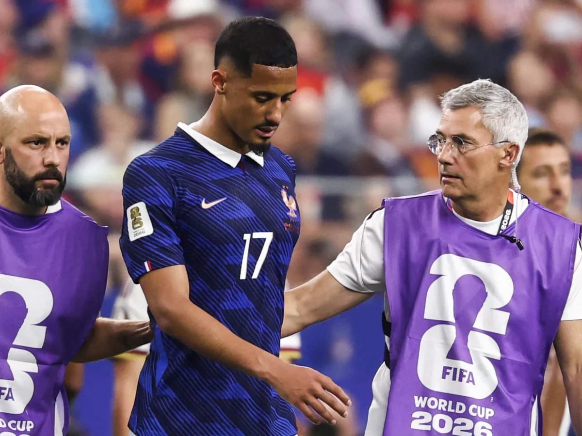 Arsenal Confirm Saliba’s Back Injury. The Rehab Timeline Is Longer Than Fans Hoped.