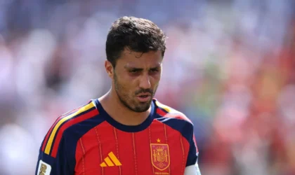 Rodri’s Back Surgery Throws Man City’s Season Into Uncertainty Before It Even Starts