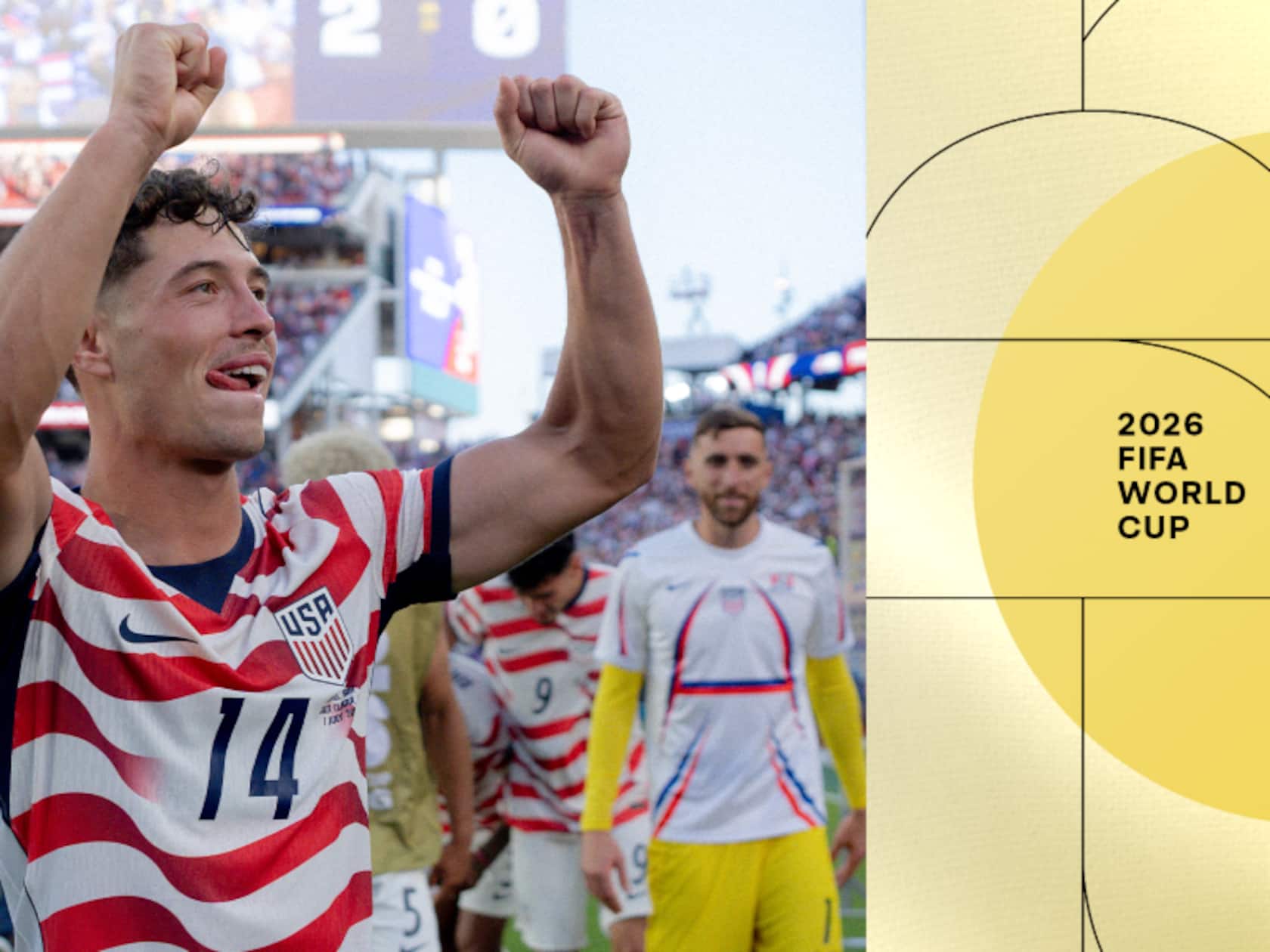 Three Host Nations, One Historic World Cup Run: Canada, Mexico, USA All Reach Round of 16
