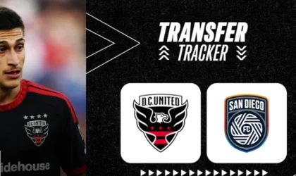 San Diego FC Bolsters Midfield, Lands Gabriel Pirani in Trade with D.C. United