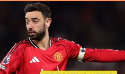 A Turkish Club Just Offered Bruno Fernandes $17 Million a Year. United Has a Decision to Make.