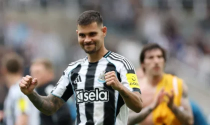 Arsenal’s Next Big Swing Is Bruno Guimaraes and the Price Tag Is Massive