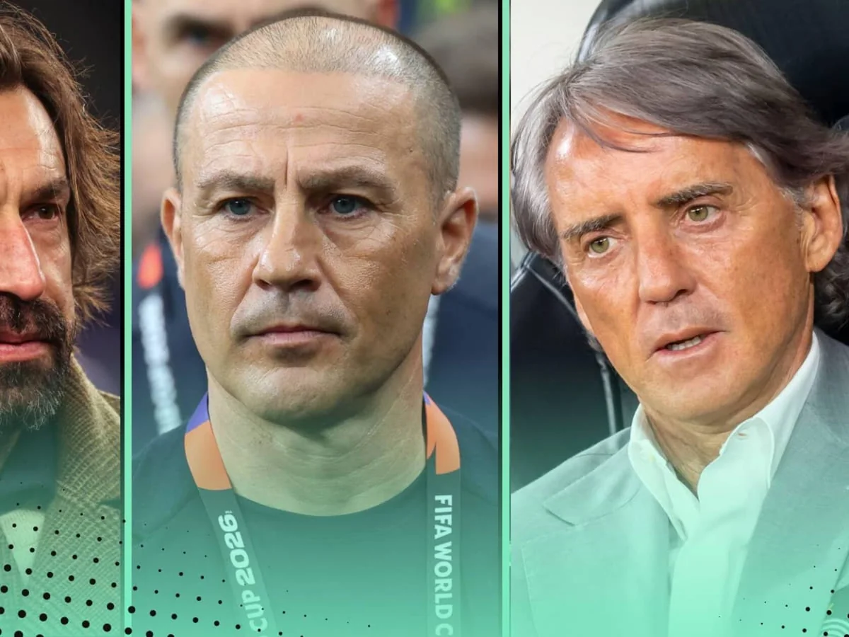 Italy Needs a New Manager Fast. Here Are 8 Candidates Who Could Actually Say Yes.