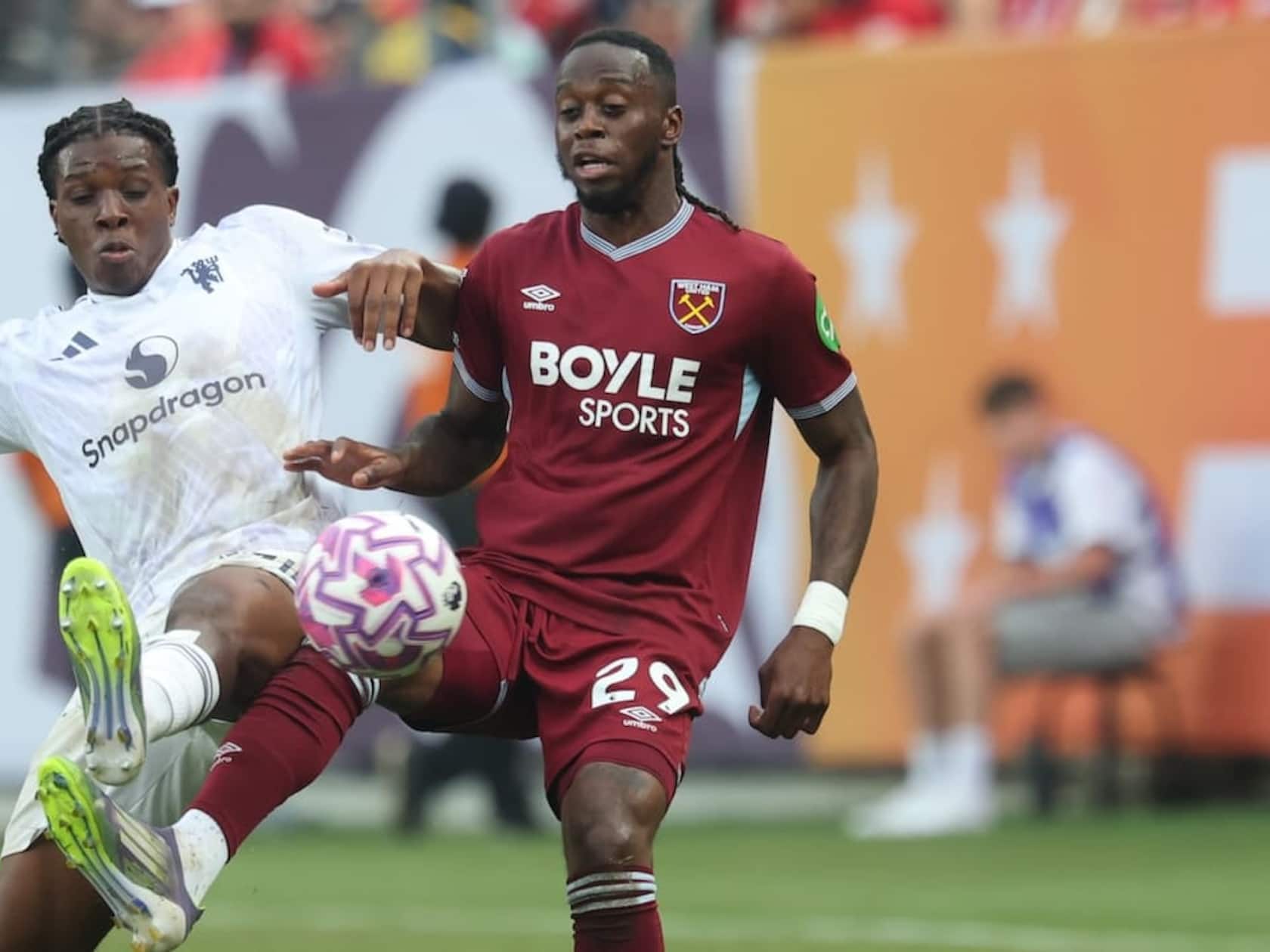 Wan-Bissaka Didn’t Let a Single Winger Dribble Past Him All World Cup. Rashford Can Confirm.