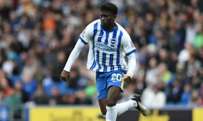 Carlos Baleba’s Camp Reaches Out to Man United After Last Summer’s Deal Fell Through