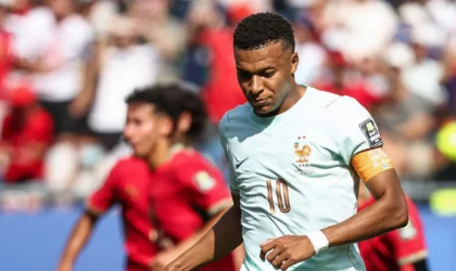 Mbappé Joins Messi in World Cup Penalty Nightmare With a Shocker vs. Morocco