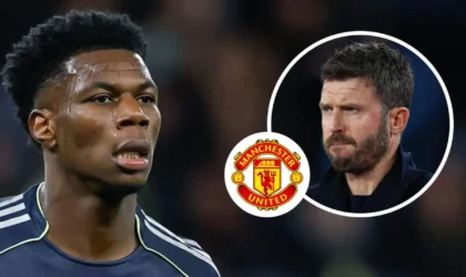 Real Madrid Just Flipped on Tchouameni. Man United Is Watching Closely.