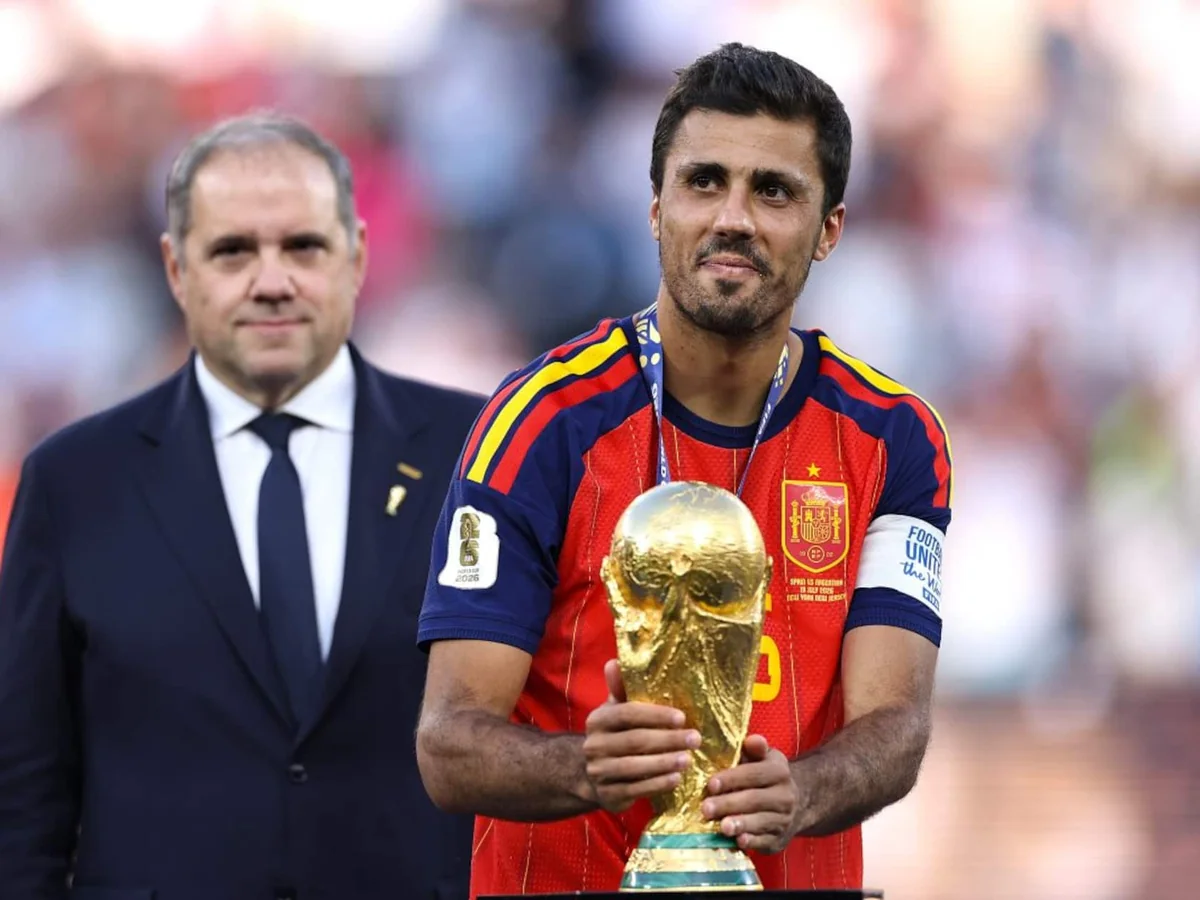 Real Madrid Just Snatched PSG’s Top Target. Now the Parisians Are Firing Back for Rodri.