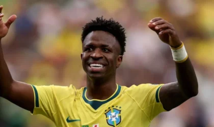 Arsenal Ready to Pay Vinicius Junior More Than Any Player in Club History