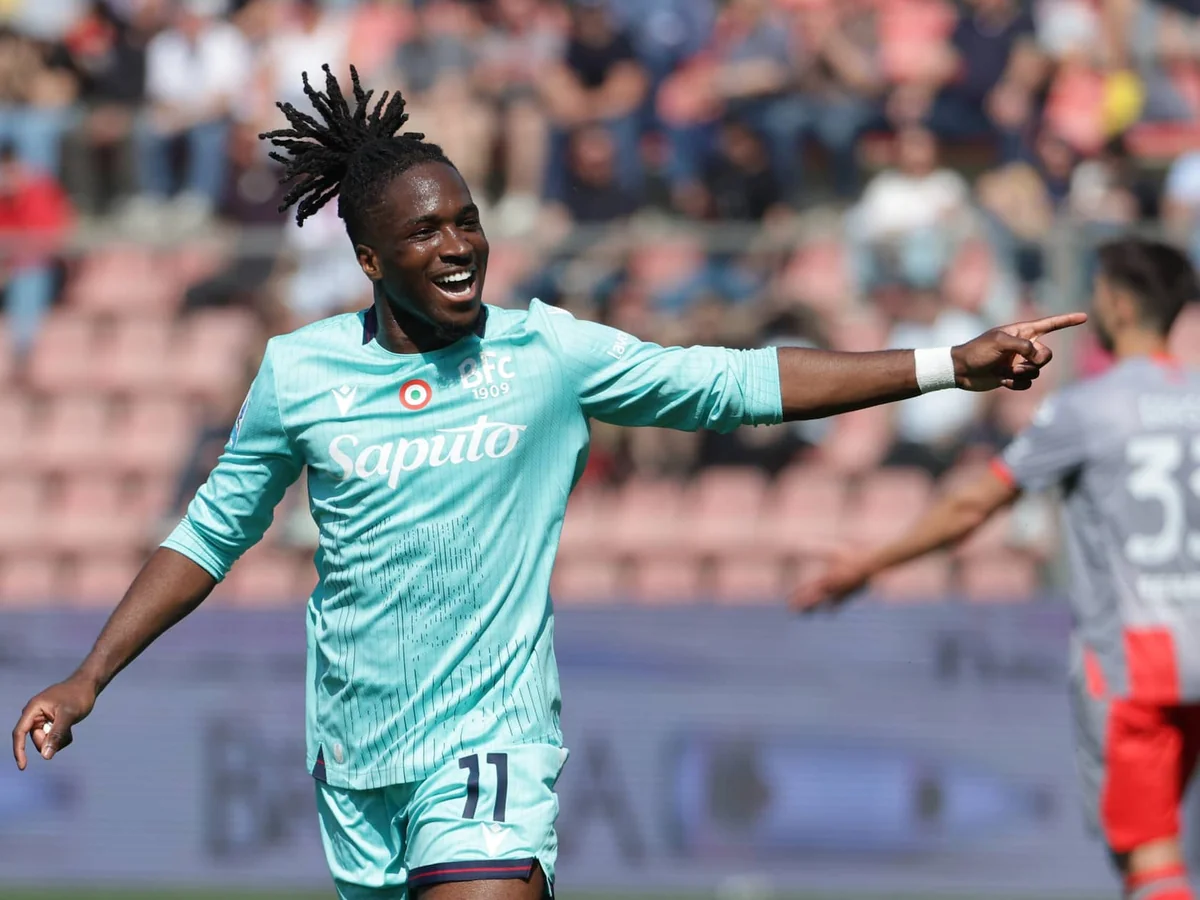 Bologna Winger Jonathan Rowe Is on Man United’s Radar. Does the Fit Actually Make Sense?