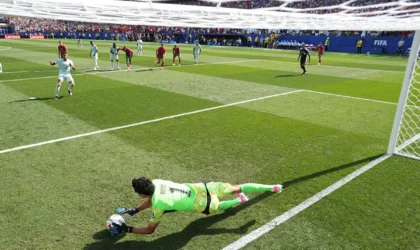 Yassine Bounou Has Faced 9 World Cup Penalties. He’s Only Allowed 2 Goals.