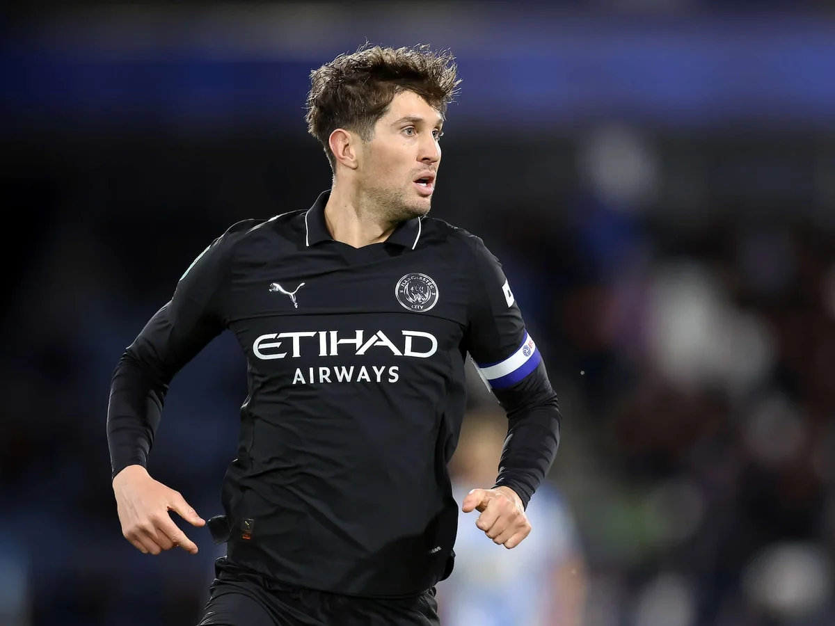Juventus Made a Phone Call About John Stones. Here’s What They’re Planning.