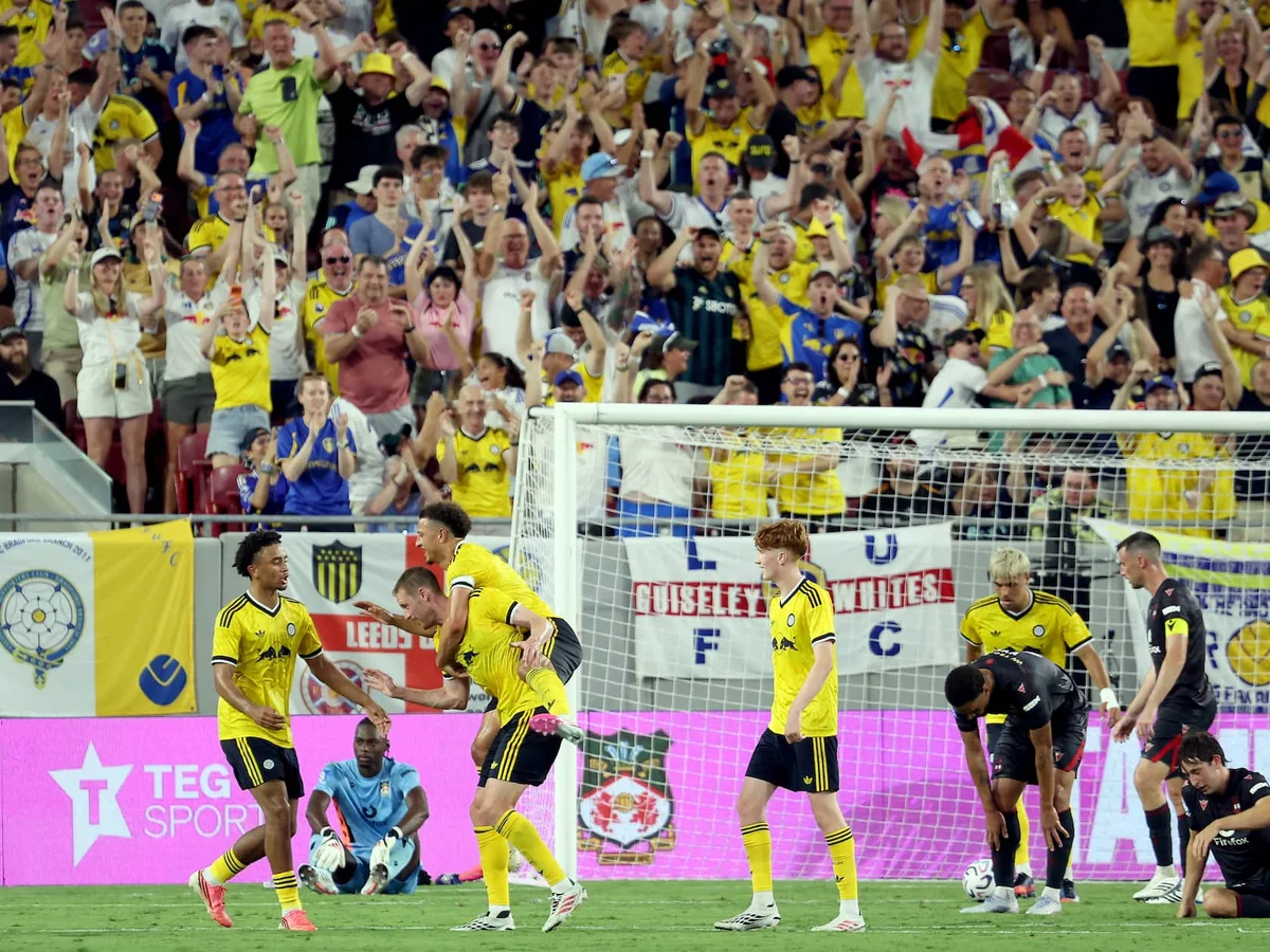 Five Leeds Players Missed the Wrexham Friendly. Here’s Why That’s Not a Crisis Yet.