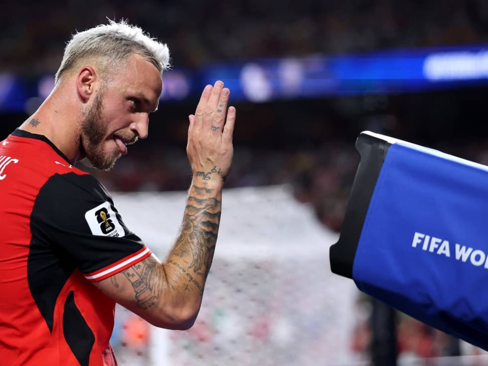 Austria’s World Cup Run Features a Free Agent, a Broken Jaw, and a 96th-Minute Hero