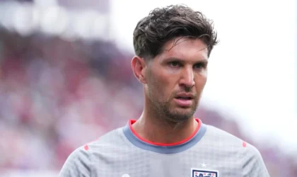 Juventus Makes First Move for Free Agent John Stones as Interest Piles Up
