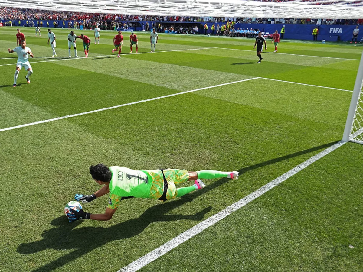 Kylian Mbappě Missed a Penalty. The Goalkeeper Who Saved It Joined a Very Short List.