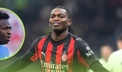 Arsenal May Have to Settle. Here Are Five Wingers Who Could Replace Vinicius Junior.