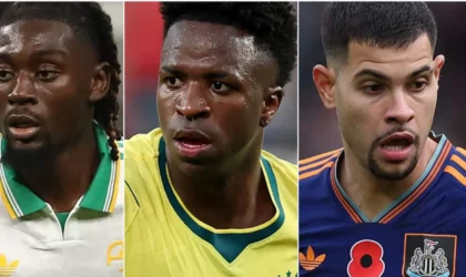 Arsenal’s Record Contract Offer for Vinicius Jr Highlights a Wild Summer Window