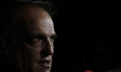 Javier Tebas Says Real Madrid Should Be the Last Club Complaining About Referees