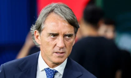 Italy Brings Back Roberto Mancini After a Week of Chaos in the Federation