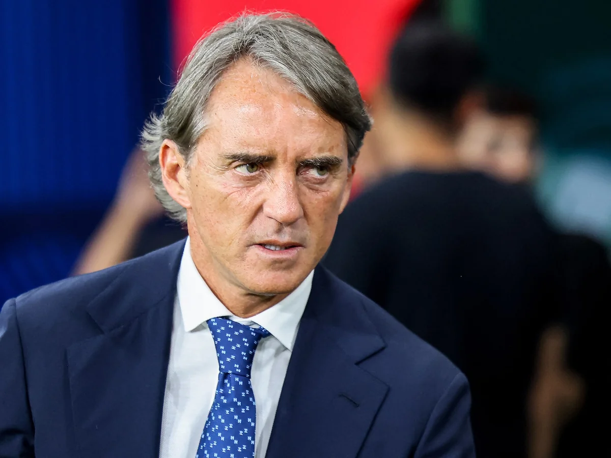 Italy Brings Back Roberto Mancini After a Week of Chaos in the Federation