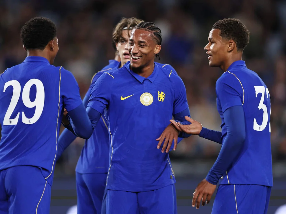 João Pedro’s Late Hat Trick Saves Chelsea’s Blushes in 6-4 Thriller