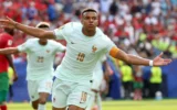 Mbappé Hits 20 World Cup Goals and Closes In on Messi’s Record