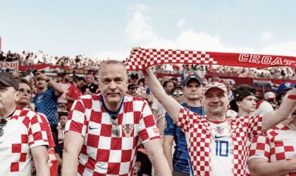 How Toronto’s Croatian Diaspora Turned a World Cup Match Into a Home Game