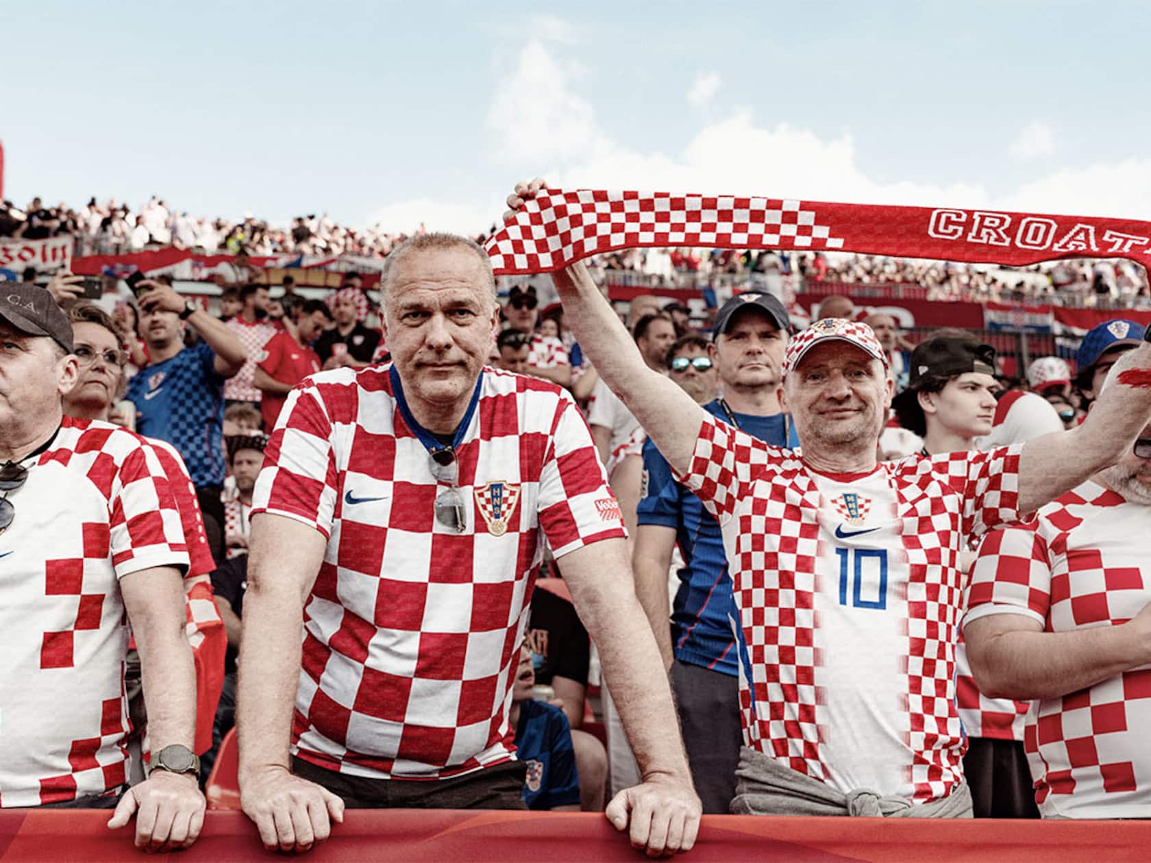 How Toronto’s Croatian Diaspora Turned a World Cup Match Into a Home Game
