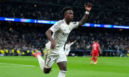 Real Madrid Closes the Door on Vinicius Jr. as Arsenal Lurks. Extension Looks Close.