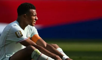 Mbappé Limps Off With Ankle Issue Despite France’s 2-0 Win Over Morocco