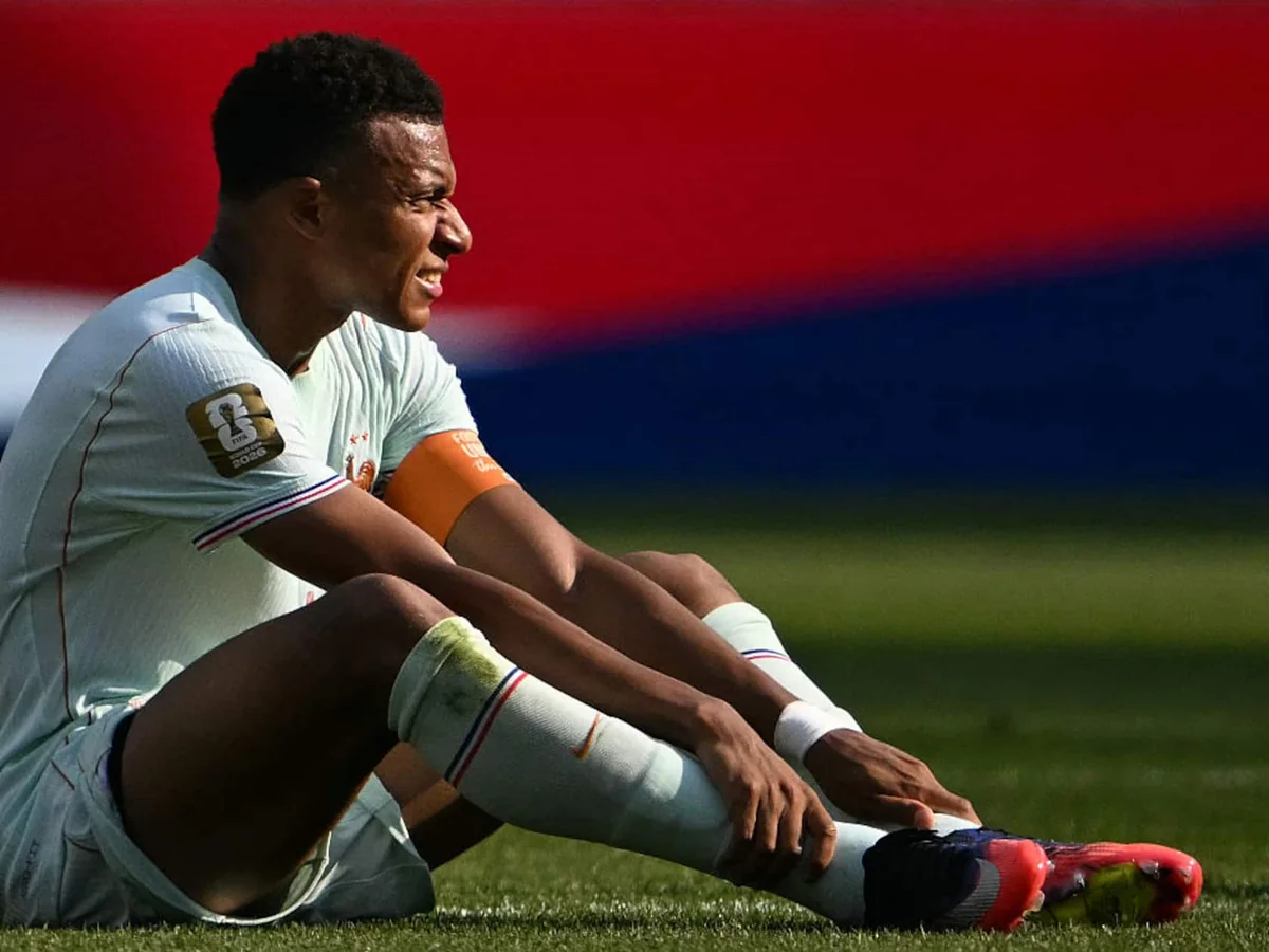 Mbappé Limps Off With Ankle Issue Despite France’s 2-0 Win Over Morocco