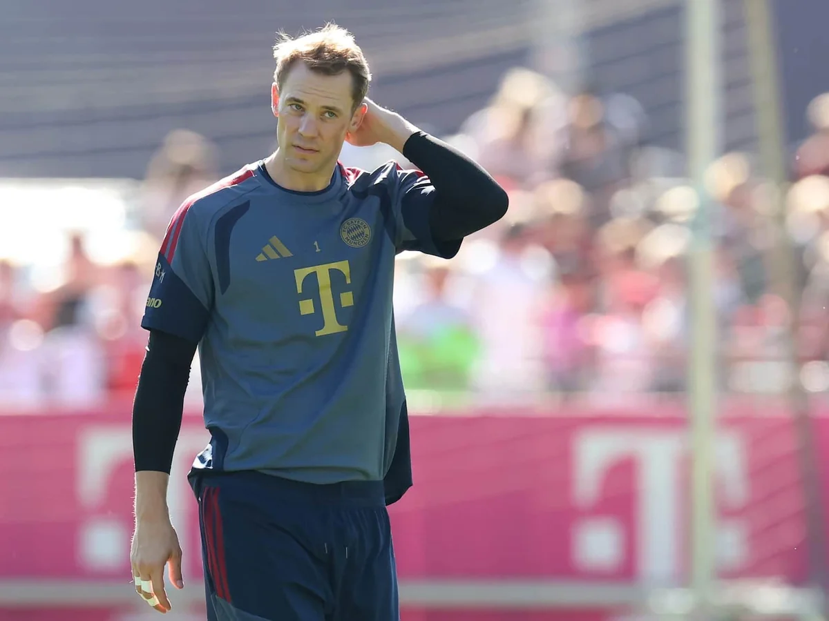 Manuel Neuer Just Strongly Hinted This Bundesliga Season Is His Last