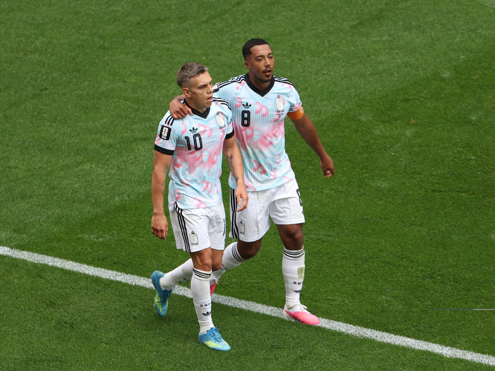 Belgium’s Trossard Just Made Arsenal’s World Cup Assist Record Even Harder to Beat